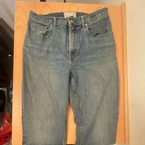 Everlane The Cheeky Jean